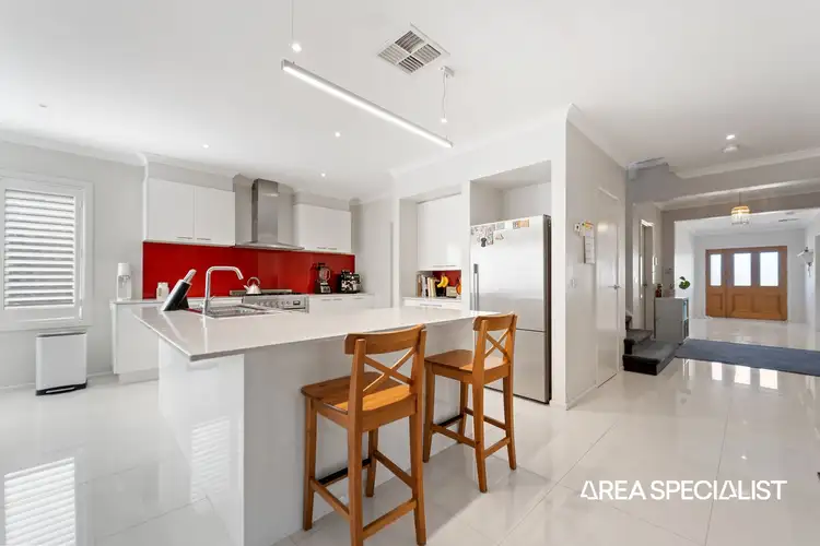 Sixth view of Homely house listing, 6 Canegrass Drive, Point Cook VIC 3030