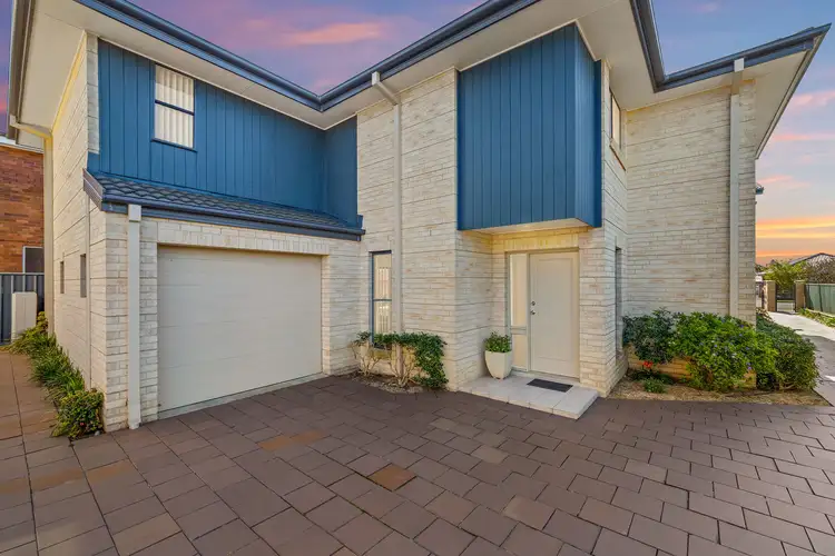 Main view of Homely townhouse listing, 2/27 Benelong Street, The Entrance NSW 2261