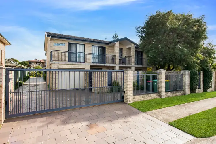 Fifth view of Homely townhouse listing, 2/27 Benelong Street, The Entrance NSW 2261