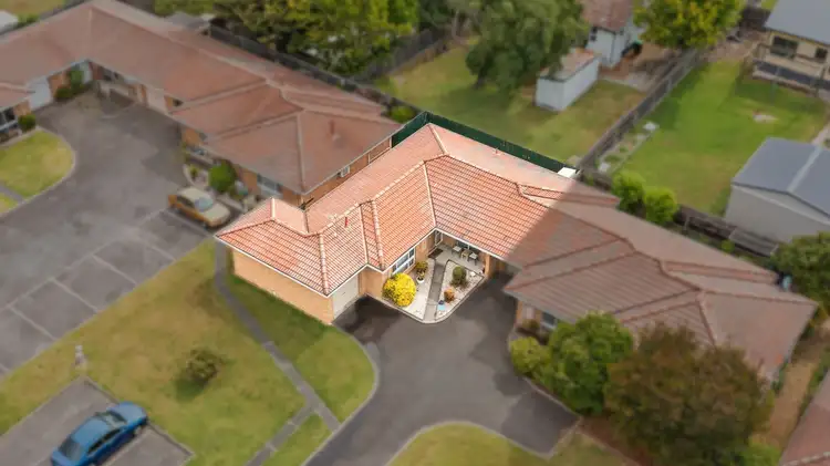 Third view of Homely unit listing, 8/11 Clift Court, Traralgon VIC 3844