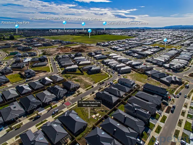 Fifth view of Homely land listing, 33 Kernot Parade, Clyde VIC 3978