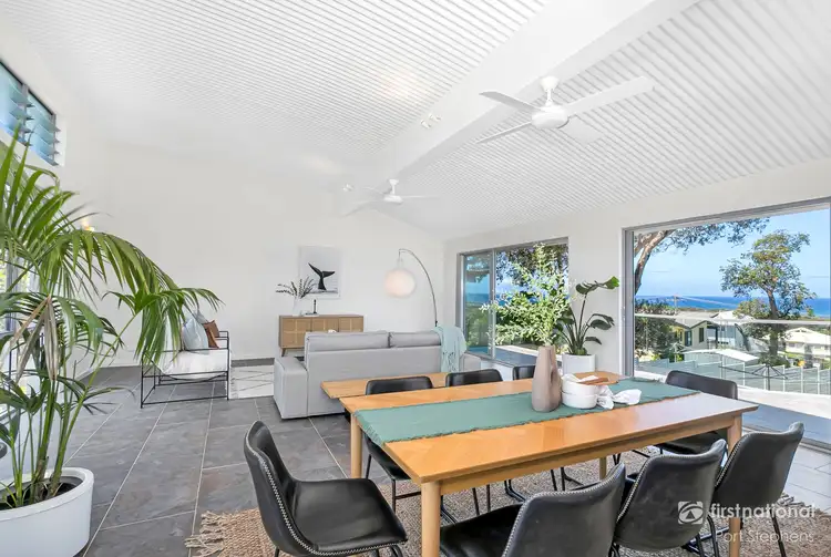 Second view of Homely house listing, 3A Tomaree Crescent, Boat Harbour NSW 2316