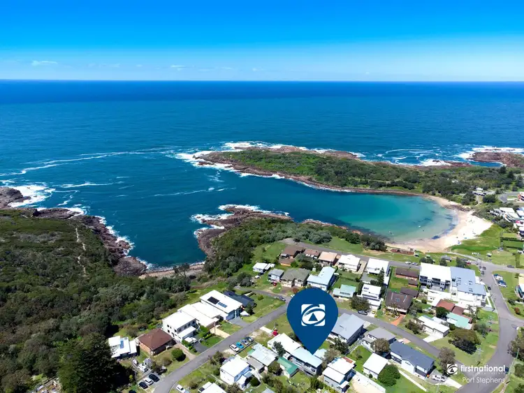 Third view of Homely house listing, 3A Tomaree Crescent, Boat Harbour NSW 2316