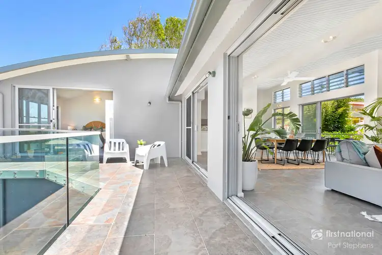 Fourth view of Homely house listing, 3A Tomaree Crescent, Boat Harbour NSW 2316