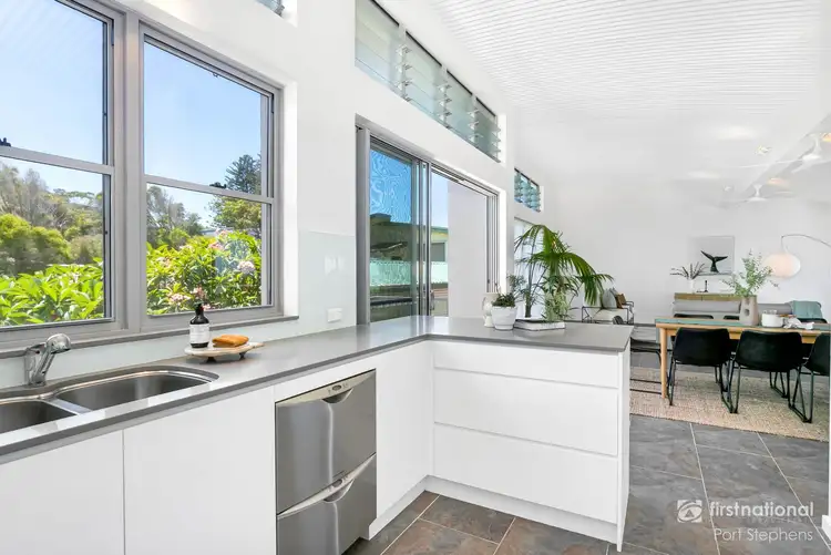 Fifth view of Homely house listing, 3A Tomaree Crescent, Boat Harbour NSW 2316