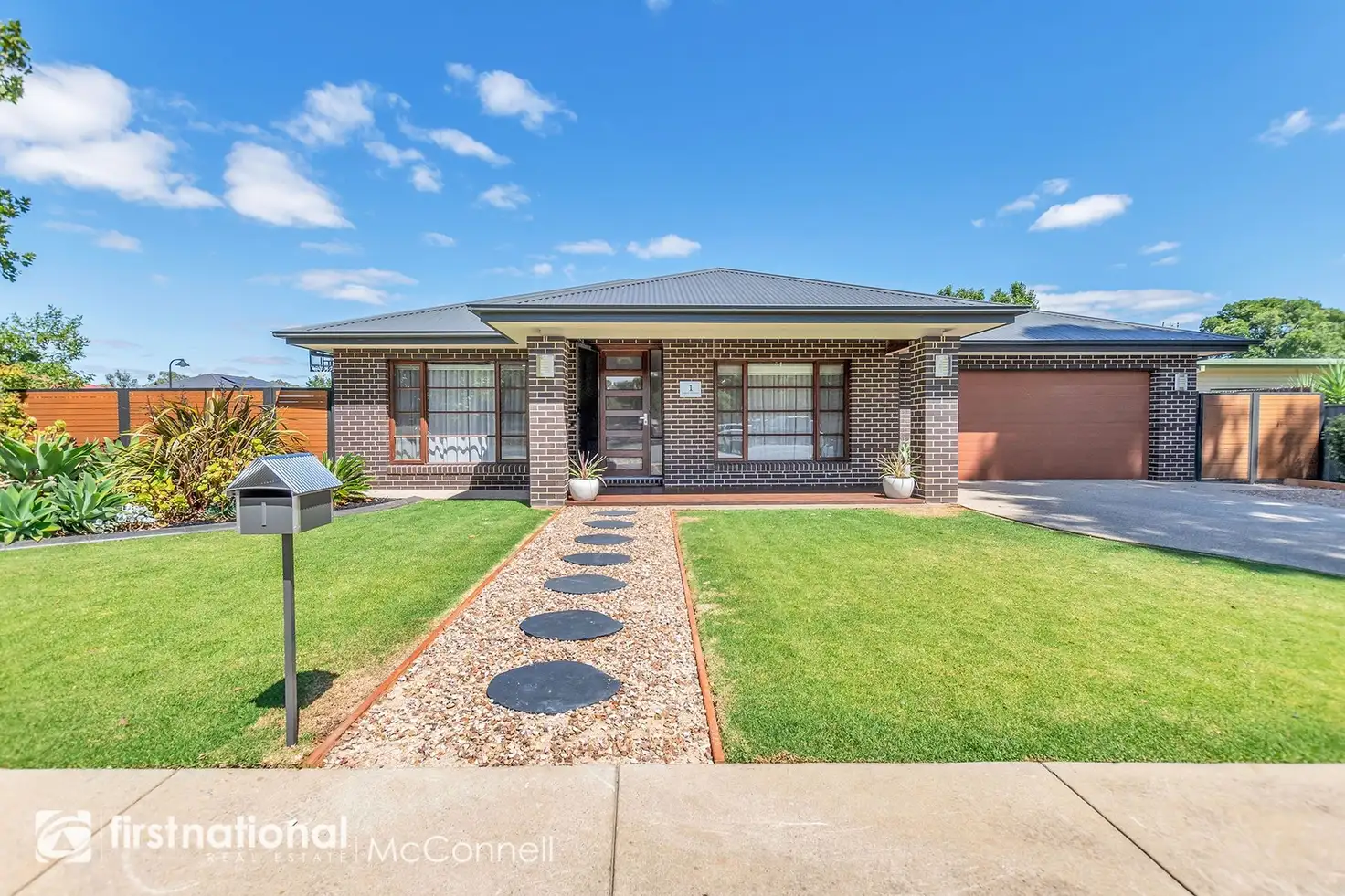 Main view of Homely house listing, 1 Eden Grove, Kyabram VIC 3620