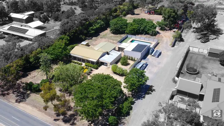 Main view of Homely house listing, 40 Katamatite-Nathalia Road, Numurkah VIC 3636