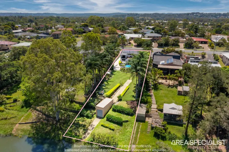 Main view of Homely house listing, 66 Edinburgh Drive, Bethania QLD 4205