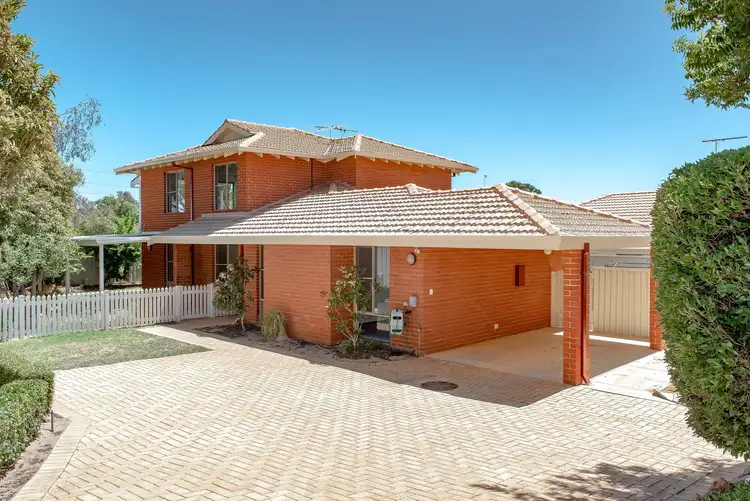 Main view of Homely townhouse listing, 18B Channar Rise, Duncraig WA 6023