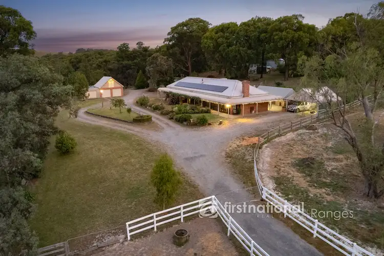 174 Kennedy Road, Macclesfield VIC 3782