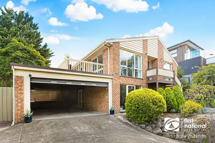 Second view of Homely house listing, 33 Clontarf Crescent, Templestowe VIC 3106