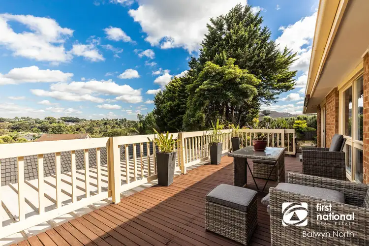 Third view of Homely house listing, 33 Clontarf Crescent, Templestowe VIC 3106
