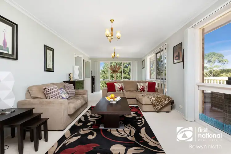 Sixth view of Homely house listing, 33 Clontarf Crescent, Templestowe VIC 3106