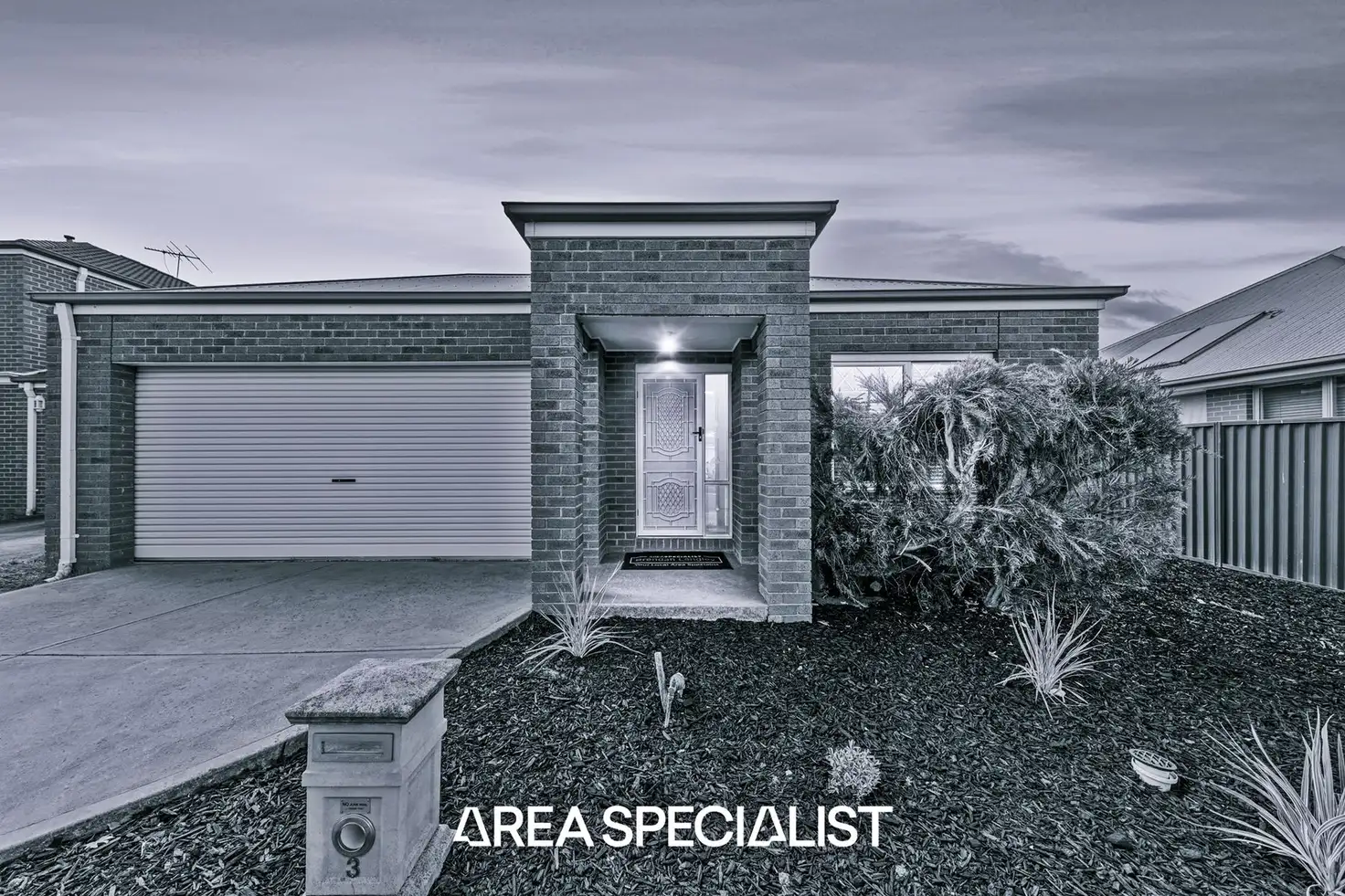 Main view of Homely house listing, 3 The Parkway, Pakenham VIC 3810