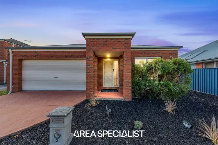 Second view of Homely house listing, 3 The Parkway, Pakenham VIC 3810