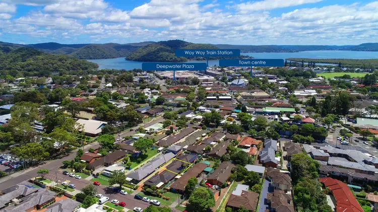 2/25 Farnell Road, Woy Woy NSW 2256