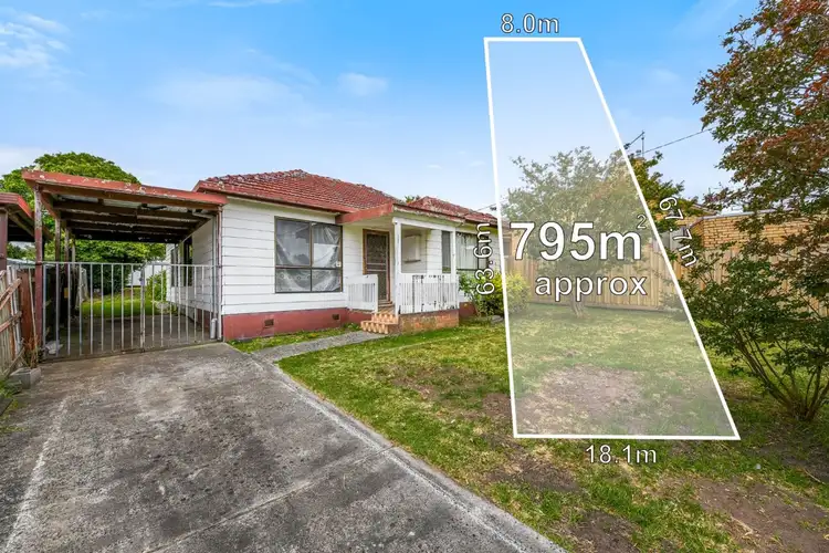 Second view of Homely house listing, 21 Leman Crescent, Noble Park VIC 3174