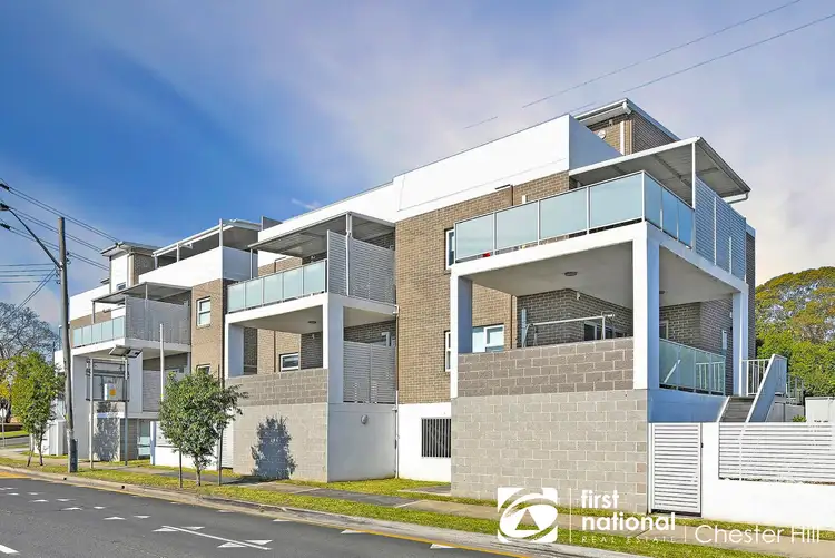 11/27 Woodville Road, Chester Hill NSW 2162