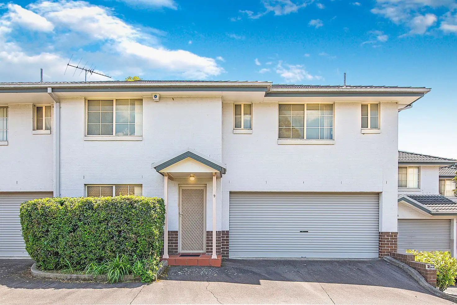 Main view of Homely townhouse listing, 9/16 Munro Street, Sefton NSW 2162