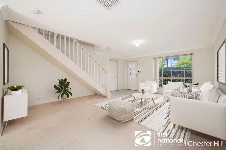 Fourth view of Homely townhouse listing, 9/16 Munro Street, Sefton NSW 2162