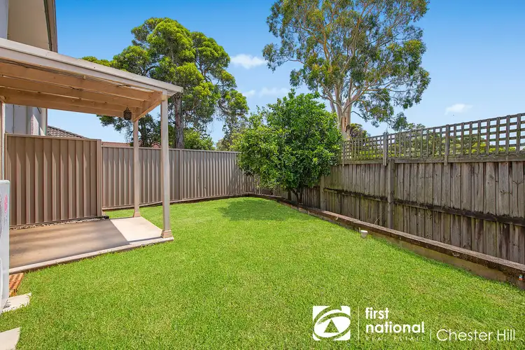 Fifth view of Homely townhouse listing, 9/16 Munro Street, Sefton NSW 2162