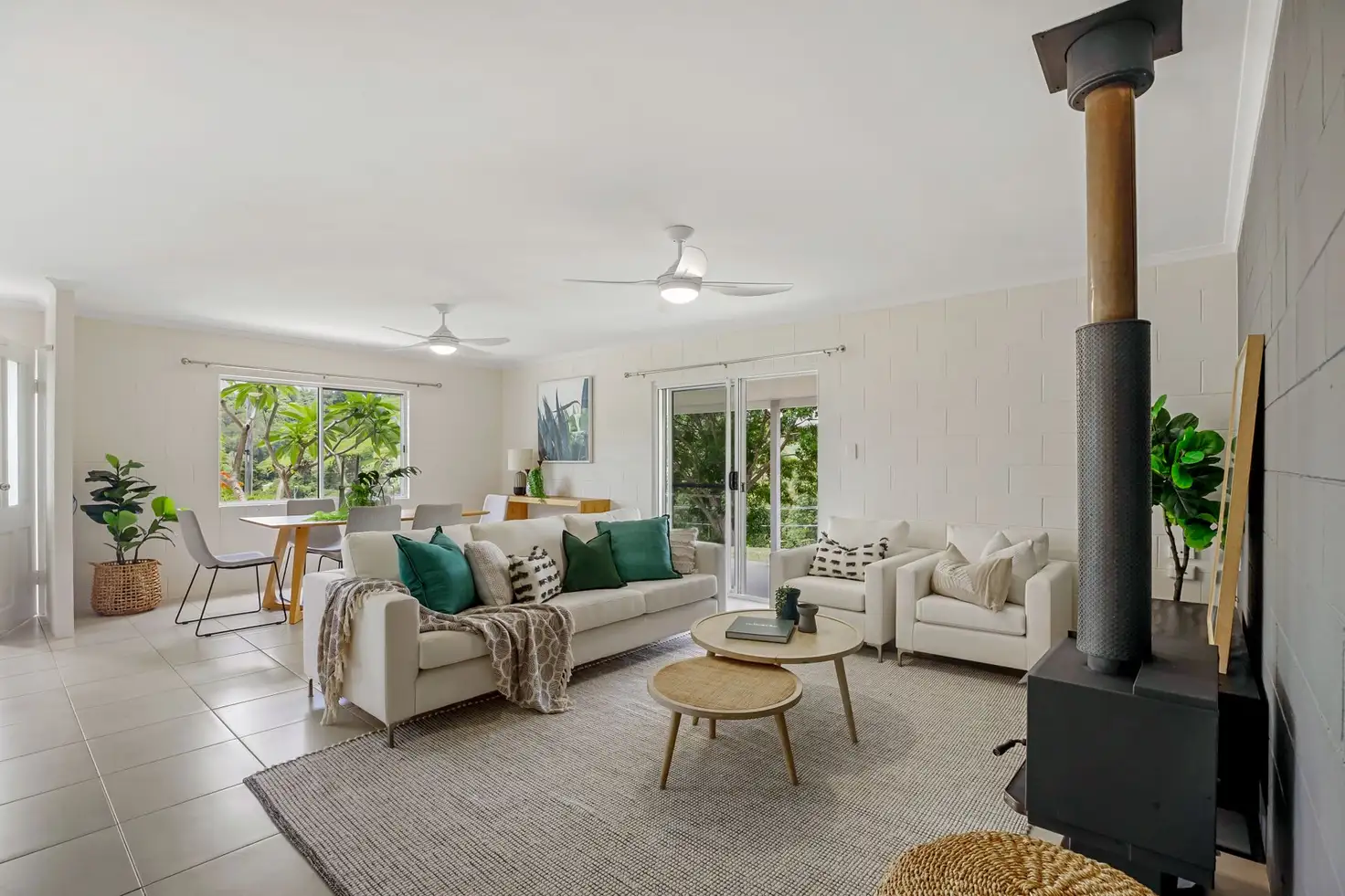 Main view of Homely house listing, 46 Middle Creek Road, Federal QLD 4568