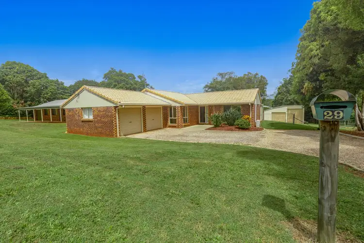 29 Pavilion Street, Pomona QLD 4568