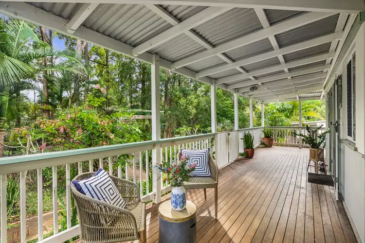 Second view of Homely house listing, 32 Mountain Street, Pomona QLD 4568