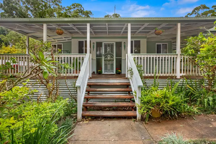 Third view of Homely house listing, 32 Mountain Street, Pomona QLD 4568