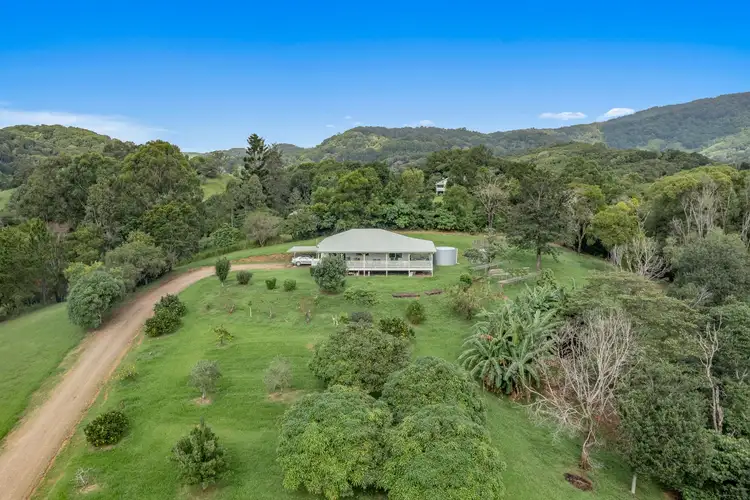 Second view of Homely rural property listing, 101 Sister Tree Creek Road, Kin Kin QLD 4571