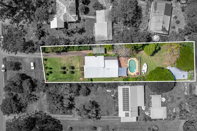 Third view of Homely house listing, 43 Railway Parade, Pomona QLD 4568
