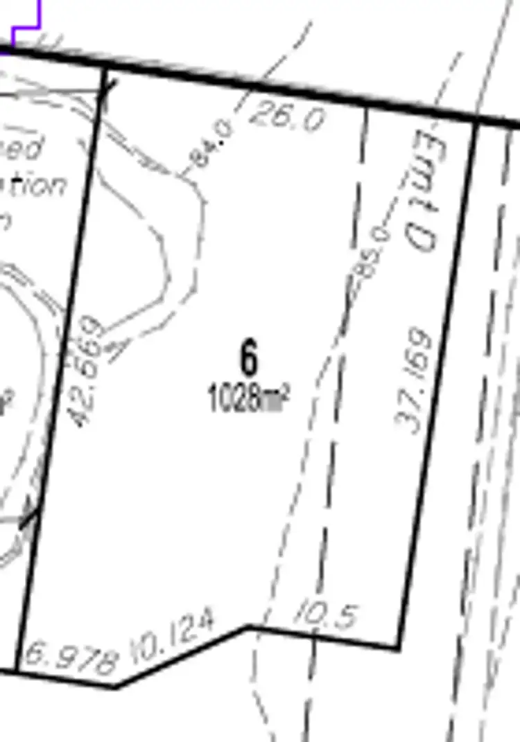 Second view of Homely land listing, Address available on request