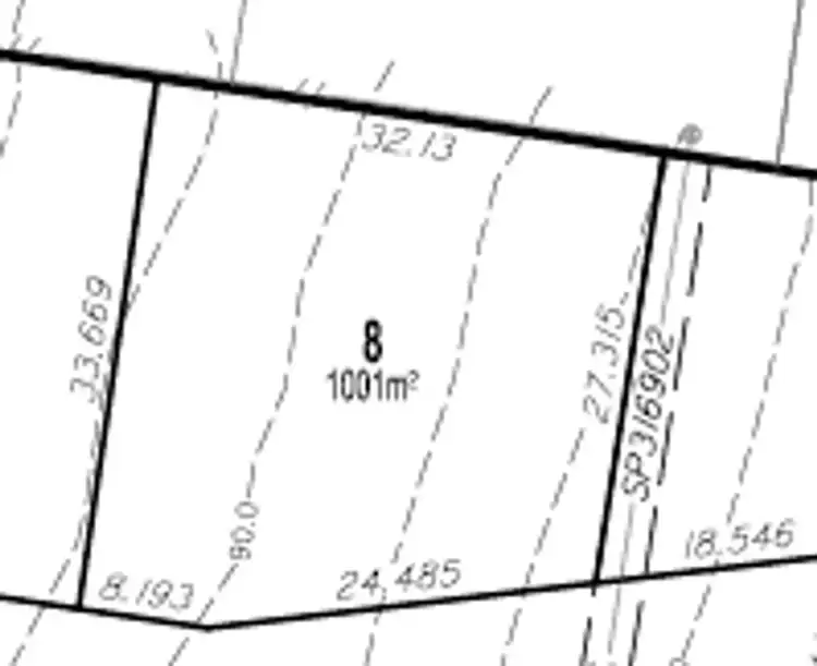 Second view of Homely land listing, Lot 8 New Road, Pomona QLD 4568