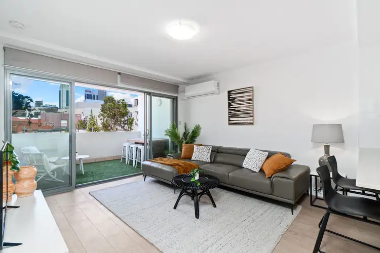 21/154 Newcastle St, Perth WA 6000