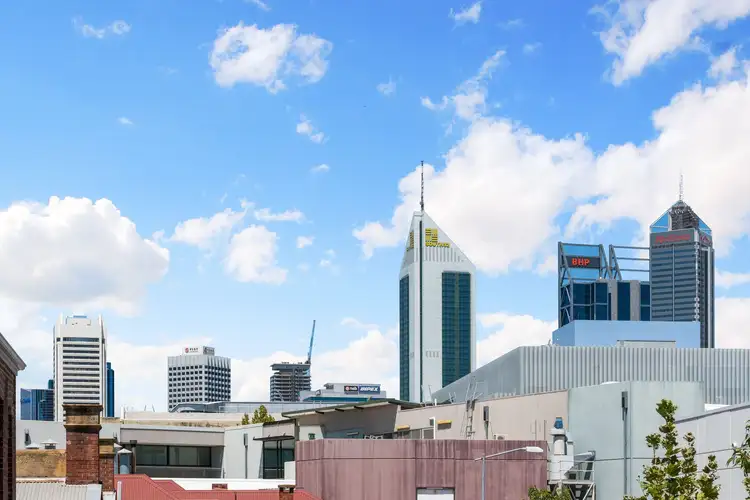 Fifth view of Homely apartment listing, 21/154 Newcastle St, Perth WA 6000