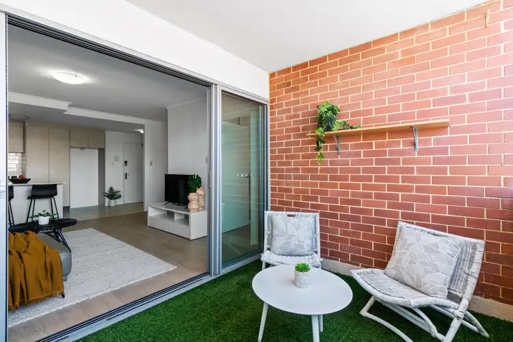 Sixth view of Homely apartment listing, 21/154 Newcastle St, Perth WA 6000