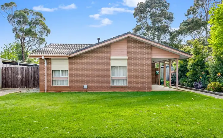 9 Nunniong Street, Werribee VIC 3030