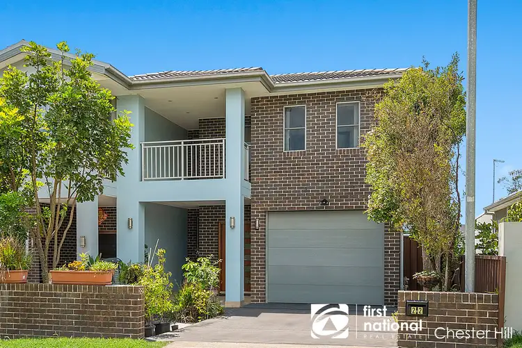 22 Arlewis Street, Chester Hill NSW 2162