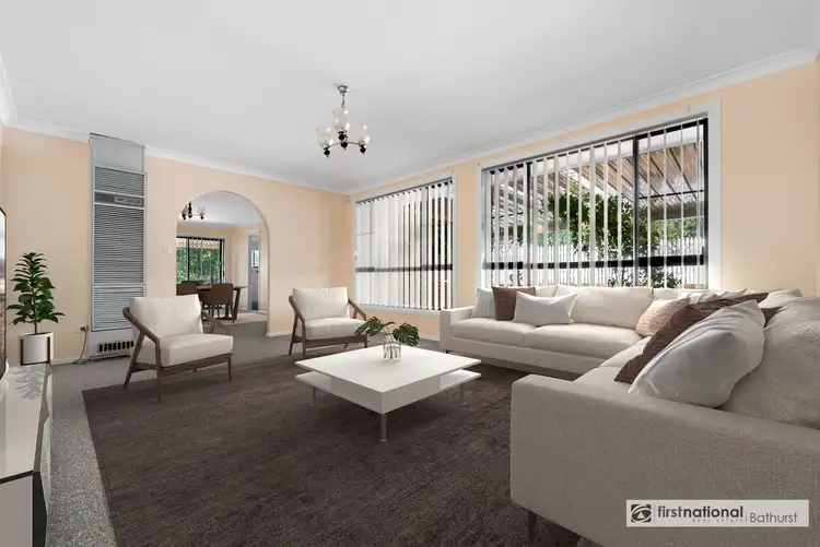 Third view of Homely house listing, 3 Elm Place, Kelso NSW 2795