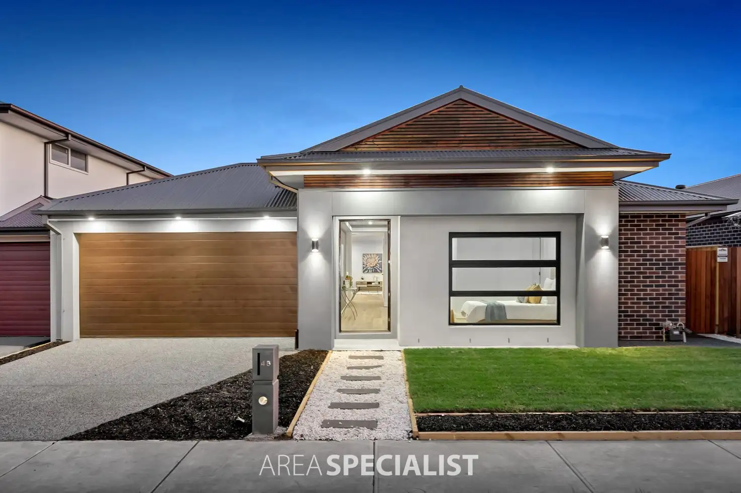 Main view of Homely house listing, 48 Burnbank Parade, Clyde North VIC 3978