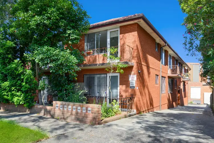 Main view of Homely apartment listing, 2/10 Henson Street, Marrickville NSW 2204