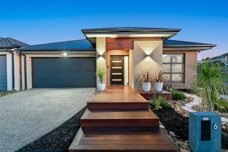 Second view of Homely house listing, 6 Ergano Way, Cranbourne South VIC 3977