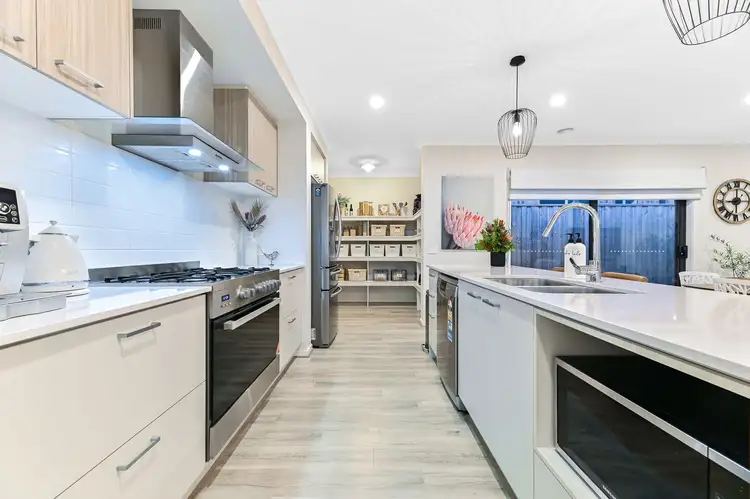 Sixth view of Homely house listing, 6 Ergano Way, Cranbourne South VIC 3977