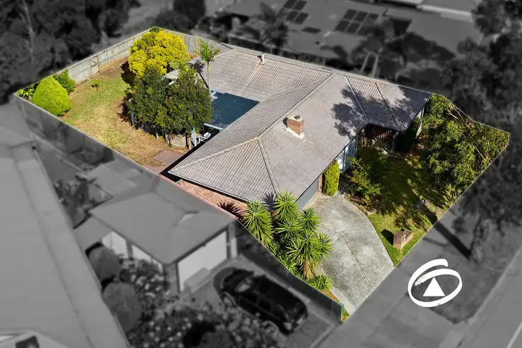 Second view of Homely house listing, 28 Baringa Park Drive, Narre Warren South VIC 3805