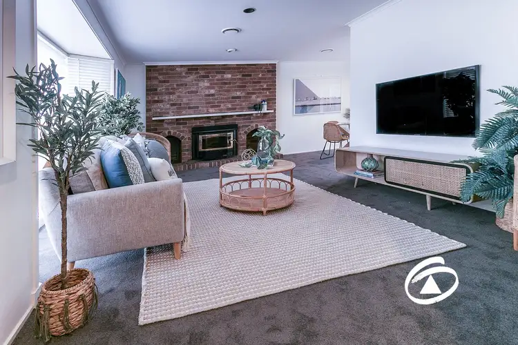 Third view of Homely house listing, 28 Baringa Park Drive, Narre Warren South VIC 3805