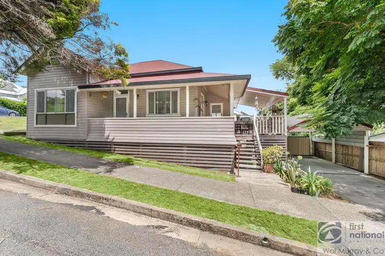 Main view of Homely house listing, 35 Hindmarsh Street, Lismore NSW 2480