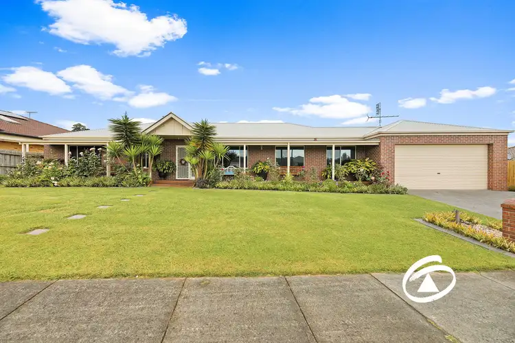 29 Summerhill Boulevard, Drouin VIC 3818