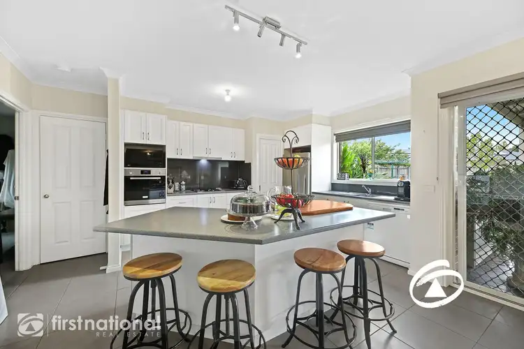Sixth view of Homely house listing, 29 Summerhill Boulevard, Drouin VIC 3818