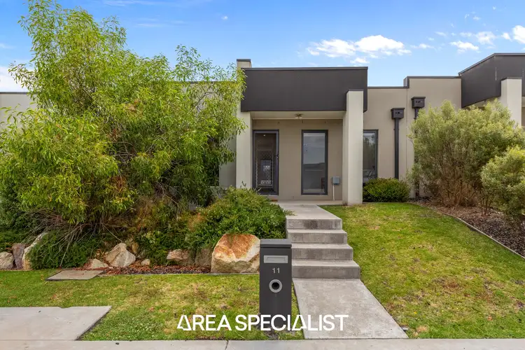Third view of Homely house listing, 11 Cabernet Way, Pakenham VIC 3810