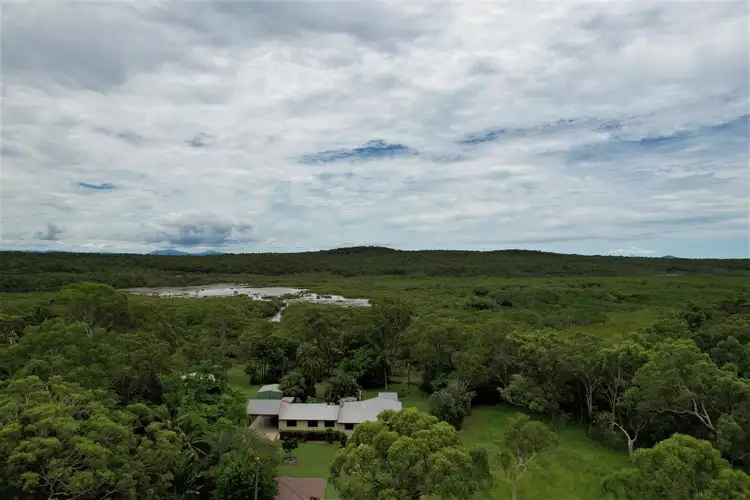 Second view of Homely rural property listing, 8 Rosewood Court, Hay Point QLD 4740
